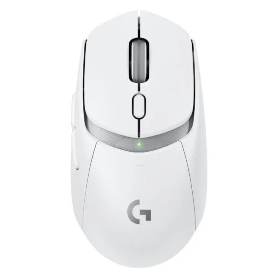 RATON LOGITECH G309 LIGHTSPEED WIRELESS USB WHITE