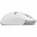 RATON LOGITECH G309 LIGHTSPEED WIRELESS USB WHITE