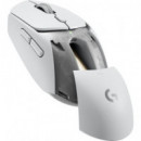 RATON LOGITECH G309 LIGHTSPEED WIRELESS USB WHITE