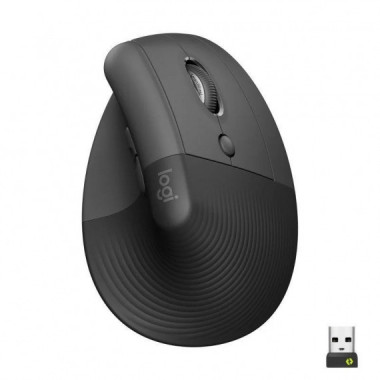 RATON LOGITECH LIFT VERTICAL WIRELESS ERGONOMIC 40