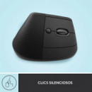RATON LOGITECH LIFT VERTICAL WIRELESS ERGONOMIC 40