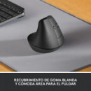 RATON LOGITECH LIFT VERTICAL WIRELESS ERGONOMIC 40