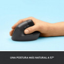 RATON LOGITECH LIFT VERTICAL WIRELESS ERGONOMIC 40