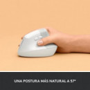 RATON LOGITECH LIFT VERTICAL WIRELESS ERGONOMIC 40