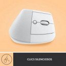 RATON LOGITECH LIFT VERTICAL WIRELESS ERGONOMIC 40