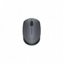 RATON LOGITECH M170 WIRELESS GREY