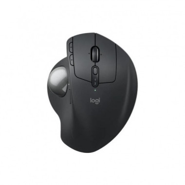 RATON LOGITECH MX ERGO S WIRELESS TRACKBALL BLACK