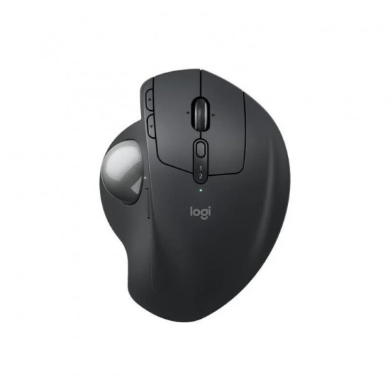 RATON LOGITECH MX ERGO S WIRELESS TRACKBALL BLACK
