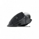 RATON LOGITECH MX ERGO S WIRELESS TRACKBALL BLACK