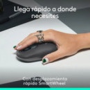 RATON LOGITECH POP MOUSE WIRELESS BLUETOOTH BLACK