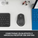 RATON LOGITECH TRIATHLON M720 WIRELESS BLUETOOTH 1