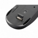RATON NATEC JAY 2 1600DPI WIRELESS BLACK