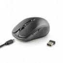 RATON NGS EVO RUST WIRELESS SILENT BLACK