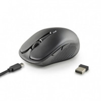 RATON NGS EVO RUST WIRELESS SILENT BLACK