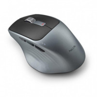 RATON NGS LUSH-RB ERGONOMICO WIRELESS RECARGABLE 1