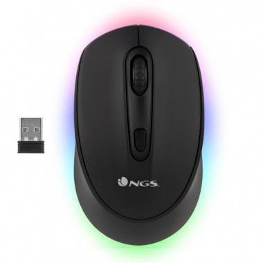 RATON NGS SMOG MULTIDEVICE WIRELESS BLUETOOTH RECA