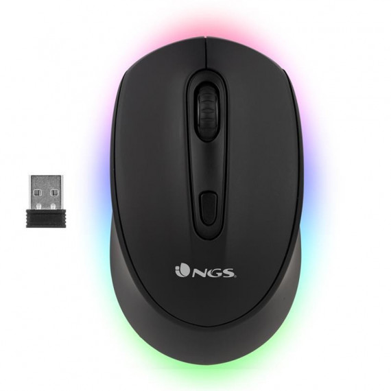 RATON NGS SMOG MULTIDEVICE WIRELESS BLUETOOTH RECA