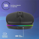 RATON NGS SMOG MULTIDEVICE WIRELESS BLUETOOTH RECA