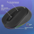 RATON NGS SMOG MULTIDEVICE WIRELESS BLUETOOTH RECA
