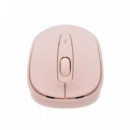 RATON PHOENIX 2.4 GHz 1600DPI WIRELESS PINK