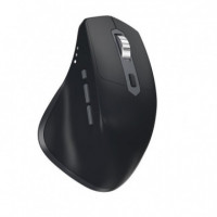 RATON PHOENIX ERGO-M2 1600DPI WIRELESS ERGONOMIC B