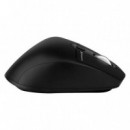 RATON PHOENIX ERGO-M2 1600DPI WIRELESS ERGONOMIC B