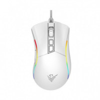 RATON PHOENIX GAMING VOID USB RGB 12000 DPI 7 BOTO