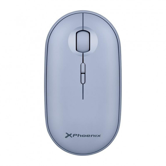 RATON PHOENIX REBBLE SILENT 1600DPI WIRELESS BLUET