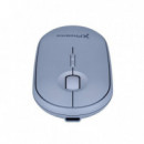 RATON PHOENIX REBBLE SILENT 1600DPI WIRELESS BLUET