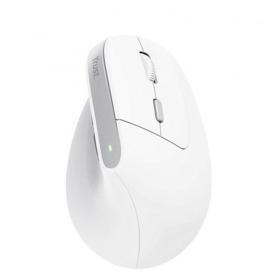 RATON TRUST BAYO II ERGONOMICO ECO 2400 DPI WIRELE