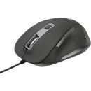 RATON TRUST FYDA WIRED COMFORT ERGONOMICO ECO USB
