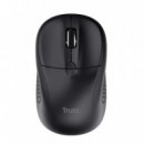 RATON TRUST PRIMO 1600 DPI WIRELESS BLUETOOTH BLAC