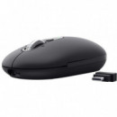 RATON TRUST SERON WIRELESS HYPERSCROLL SLIM BLACK