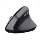RATON TRUST TM-270 WIRELESS ERGONOMIC BLACK