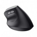 RATON TRUST TM-270 WIRELESS ERGONOMIC BLACK