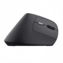 RATON TRUST TM-270 WIRELESS ERGONOMIC BLACK