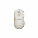 RATON XIAOMI MOUSE 3 WIRELESS 1200DPI WHITE