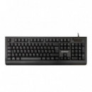 TECLADO + LECTOR UNYKA KB918 LECTOR INTELIGENTE TI