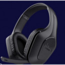 TECLADO + RATON + AURICULARES + ALFOMBRILLA TRUST
