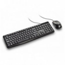 TECLADO + RATON NGS COCOAKIT V2 USB MULTIMEDIA BLA