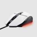 TECLADO + RATON TRUST GXT 798W GAMING RGB USB WHIT