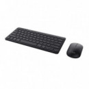 TECLADO + RATON TRUST LYRA TKL WIRELESS MULTIDISPO