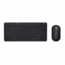 TECLADO + RATON TRUST LYRA TKL WIRELESS MULTIDISPO