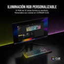 TECLADO GAMING CORSAIR K55 USB ICUE BLACK