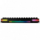 TECLADO GAMING KROM KREATOR MECANICO TKL USB RGB