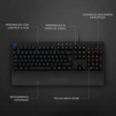 TECLADO GAMING LOGITECH G213 USB RGB BLACK