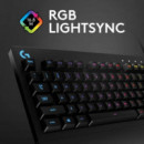 TECLADO GAMING LOGITECH G213 USB RGB BLACK