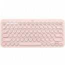 TECLADO LOGITECH K380 TKL BLUETOOTH MULTI-DEVICE R
