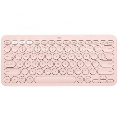 TECLADO LOGITECH K380 TKL BLUETOOTH MULTI-DEVICE R