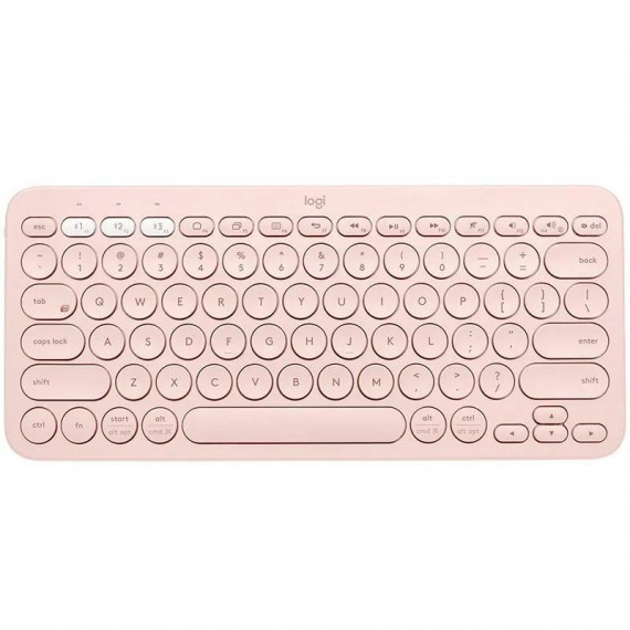 TECLADO LOGITECH K380 TKL BLUETOOTH MULTI-DEVICE R